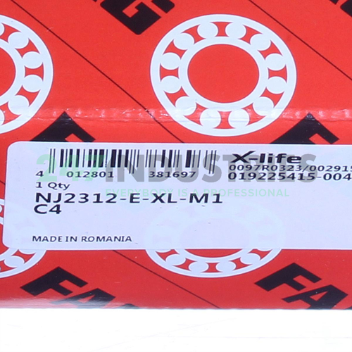 NJ2312-E-XL-M1-C4 FAG Image 6