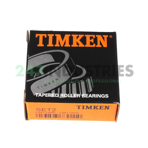 LM11949/LM11910 Timken Image 4