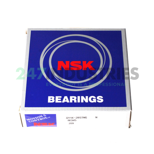 2211K-2RSTNG NSK Image 3