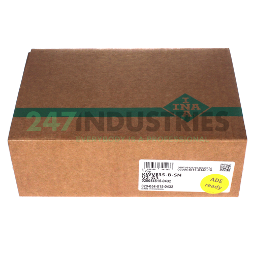 KWVE35-B-SN-V2-G3 INA Image 4