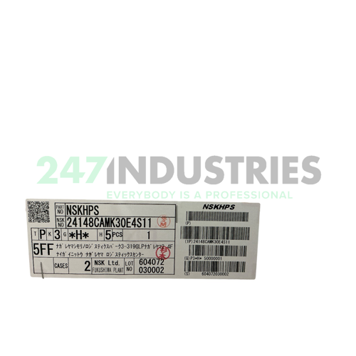 24148CAMK30E4S11 NSK Image 3