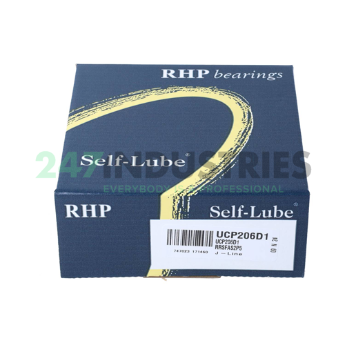 UCP206D1 RHP Image 3