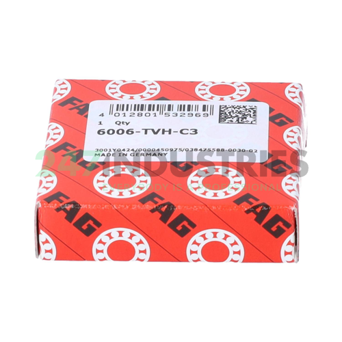6006-TVH-C3 FAG Image 3