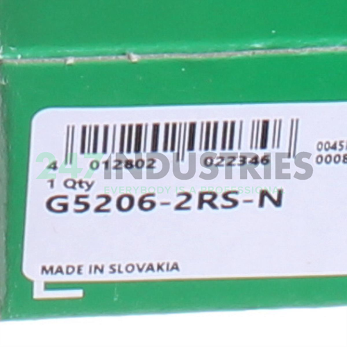 G5206-2RS-N INA Image 5
