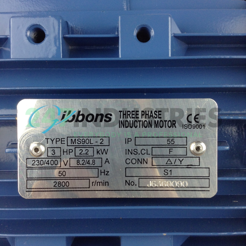 MS90L-2B34 Gibbons Image 2