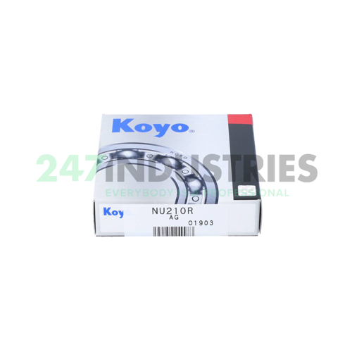 NU210R Koyo (JTEKT) Image 4