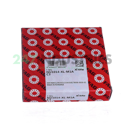 NU1014-XL-M1A-C3 FAG Image 7