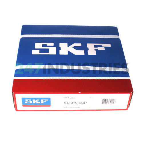 NU319ECP SKF Image 4