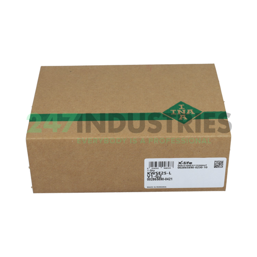 KWSE25-L-V1-G2 INA Image 4