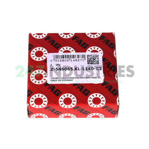 Z-546065.KL-L140-C3 FAG Image 3