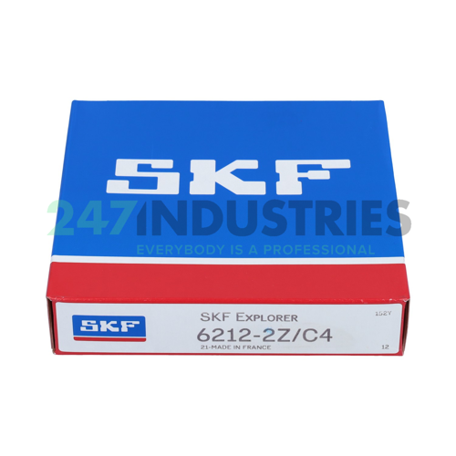 6212-2Z/C4 SKF Image 3