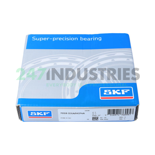 7018CEGA/HCP4A SKF Image 3