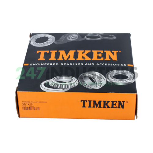 594/592A Timken Image 3