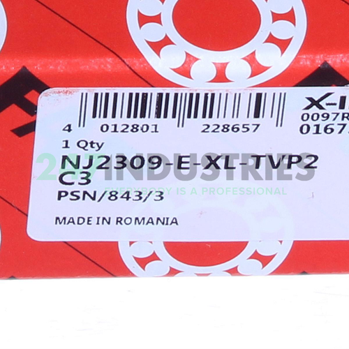 NJ2309-E-XL-TVP2-C3 FAG Image 6