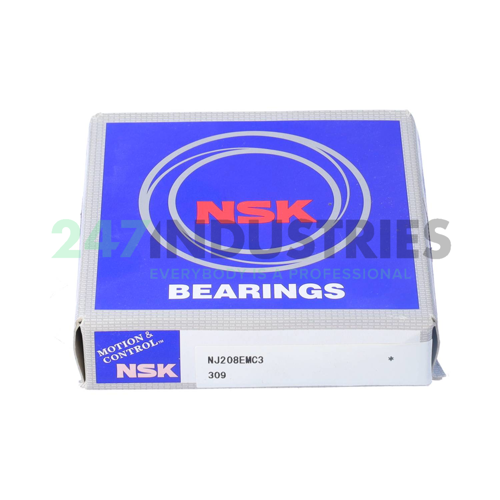 NJ208EMC3 NSK Image 3