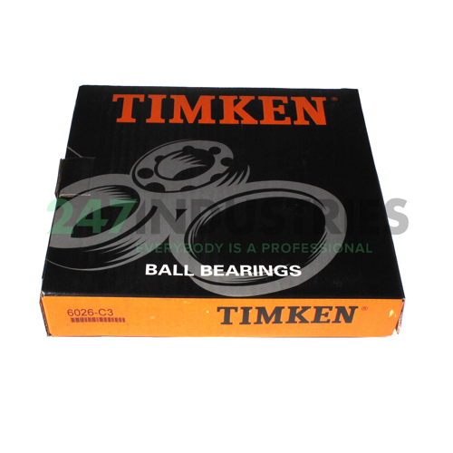 6026-C3 Timken Image 3