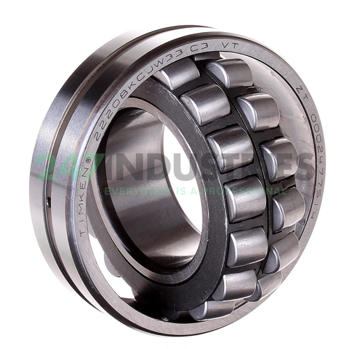 22208KEJW33C3 Timken Image 2