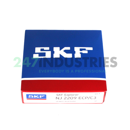NJ2209ECP/C3 SKF Image 4