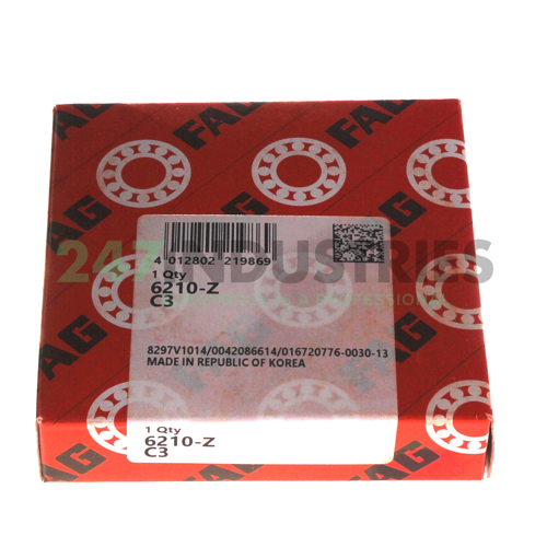 6210-Z-C3 FAG Image 3