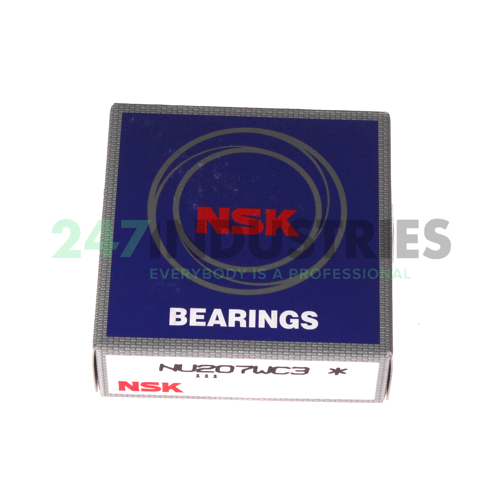 NU207WC3 NSK Image 4