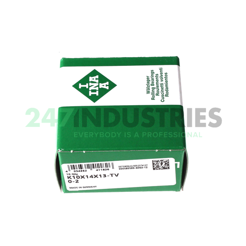 K10X14X13-TV/0-2 INA Image 3