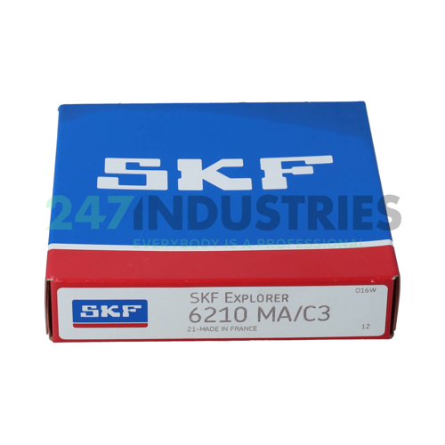 6210MA/C3 SKF Image 3