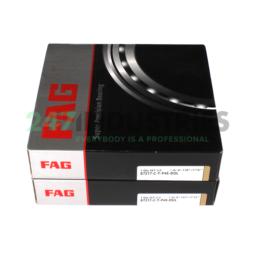 B7217-C-T-P4S-DUL FAG