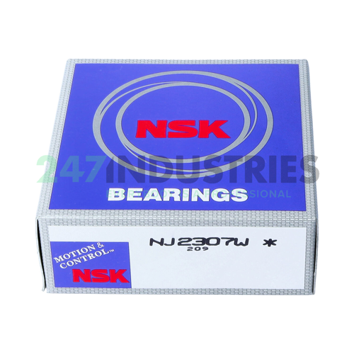 NJ2307W NSK Image 4