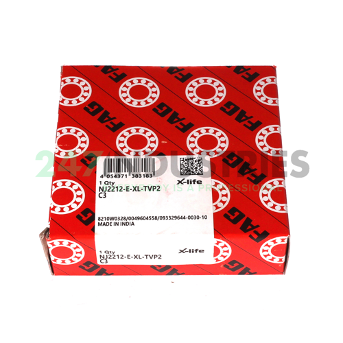 NJ2212-E-XL-TVP2-C3 FAG Image 4
