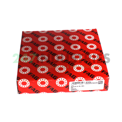 NJ219-E-XL-M1-C3 FAG Image 4