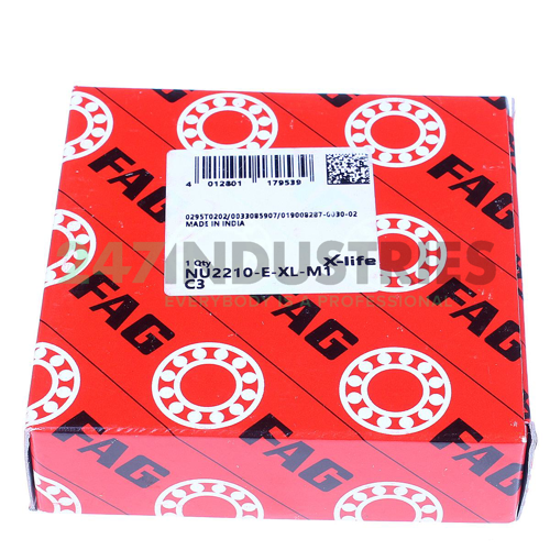 NU2210-E-XL-M1-C3 FAG Image 3