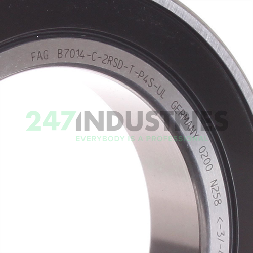 B7014-C-2RSD-T-P4S-UL FAG Image 2