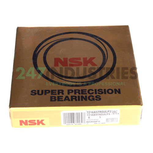 7216A5TRSULP3 NSK Image 3