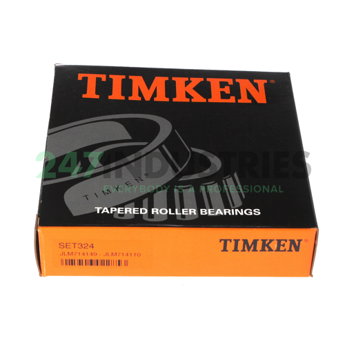 SET324 Timken Image 3