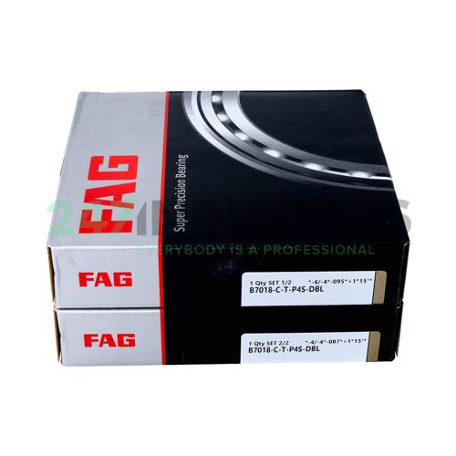 B7018-C-T-P4S-DBL FAG