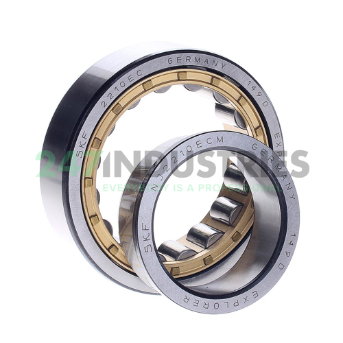 NJ2210ECM SKF Image 2