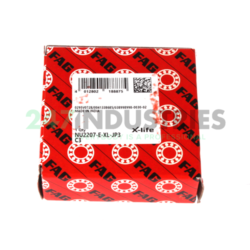 NU2207-E-XL-JP3-C3 FAG Image 4