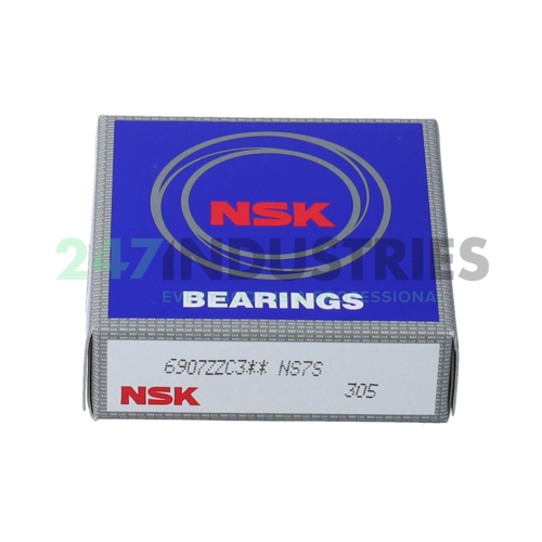 6907ZZC3 NSK Image 3