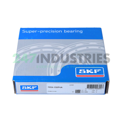 7016CD/P4A SKF Image 3