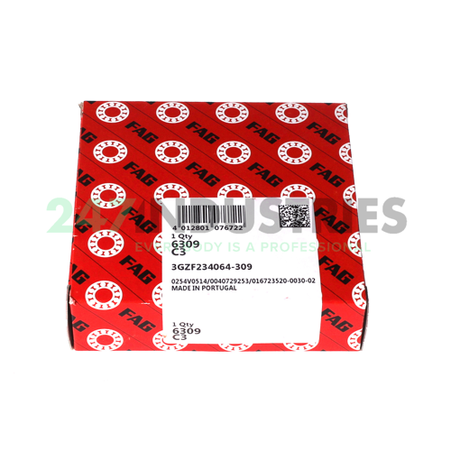 6309-C3 FAG Image 3