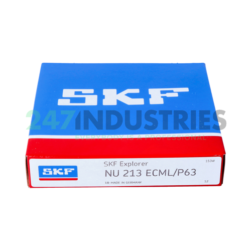 NU213ECML/P63 SKF Image 4
