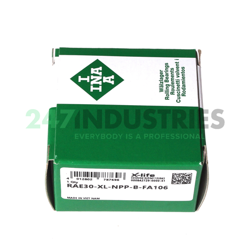 RAE30-XL-NPP-B-FA106 INA Image 3