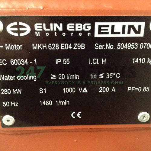 MKH628E04 Elin