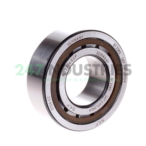 NJ2206ECP SKF
