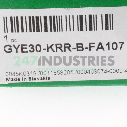 GYE30-KRR-B-FA107 INA Image 2