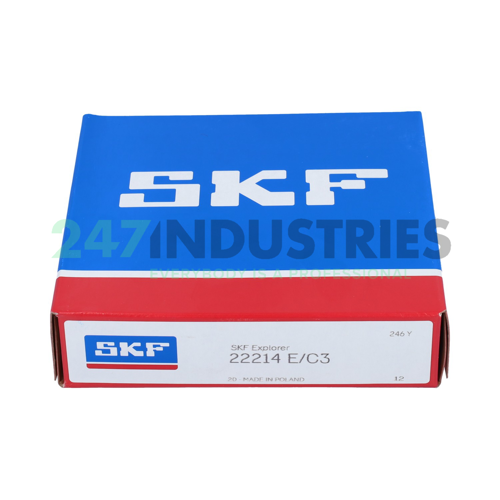 22214E/C3 SKF Image 4