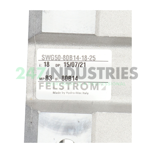 SWG50-80B14-18-25 Felstrom Image 6