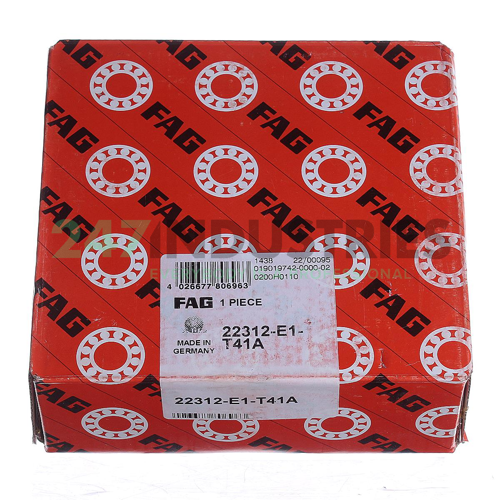 22312-E1-T41A FAG Image 5
