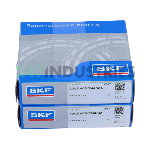 71913ACD/P4ADGA SKF Image 3