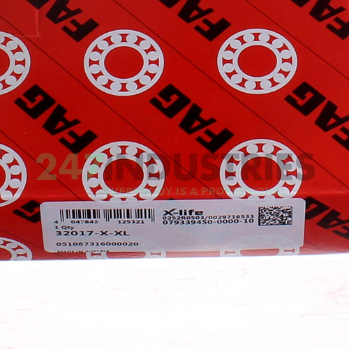 32017-X-XL FAG Image 5